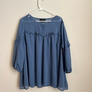 ✨SOLD✨ Lane Bryant Blouse